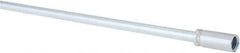 Value Collection - 24" Long x 3/8" Rod Diam, Tube Brush Extension Rod - 1/2-20 Female Thread - Benchmark Tooling