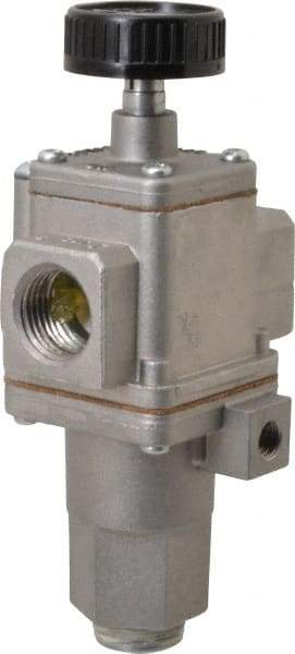 White-Rodgers - 20-30 mV Coil Voltage, 1/2" x 1/2" Pipe, All Domestic Heating Gases Thermocouple Operated Gas Pilot Safety Valve - Inlet Pressure Tap - Benchmark Tooling