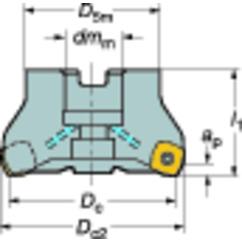 RA365-076R25-W15H CoroMill 365 Multi Edge Face Mill - Benchmark Tooling