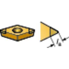 DCGW 3(2.5)1 S0320FWH Grade 7015 Turning Insert - Benchmark Tooling