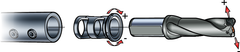 4162L3240 SLEEVE - Benchmark Tooling