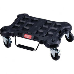 Milwaukee Tool - PACKOUT 250 Lb Capacity Polymer Dolly - Benchmark Tooling