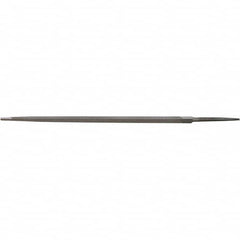 Nicholson - American-Pattern Files   File Type: Double Extra Slim Taper    Length (Inch): 6 - Benchmark Tooling