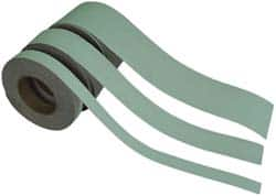 NMC - Green & White Solid Color Anti-Slip Vinyl Tape - 12" Wide x 60' Long x 0.02" Thick, General Traffic - Benchmark Tooling