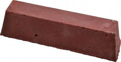 Dico - 1 Lb Jeweler's Rouge Compound - Red, Use on Precious Metals - Benchmark Tooling