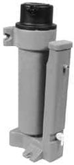 Domnick Hunter - 45 CFM Oil/Water Condensate Separation Filter - 3/4" FNPT, 232 psi, - Benchmark Tooling