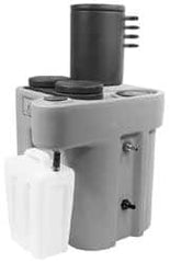 Domnick Hunter - 120 CFM Oil/Water Condensate Separation Filter - 3/4" FNPT, 232 psi, - Benchmark Tooling