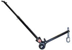 Mag-Mate - Lift Magnet Dolly - 18" High x 6" Wide, For Use with Flats - Benchmark Tooling