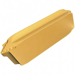 Iscar - TIP4 Grade IC908, External ISO Threading Insert - 20mm Ext Pitch, TiAlN Finish, Carbide - Benchmark Tooling