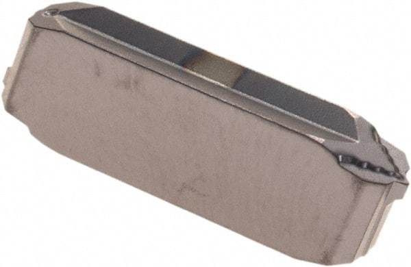 Iscar - TIP2 Grade IC908, External UN Threading Insert - 32 TPI Ext Pitch, TiAlN Finish, Carbide - Benchmark Tooling