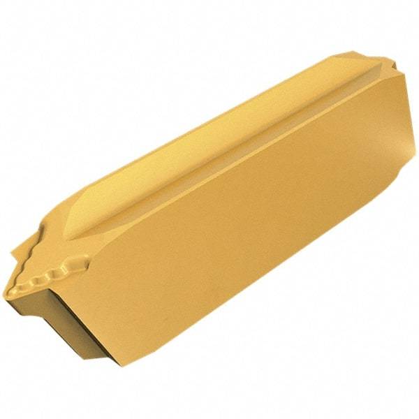 Iscar - TIP2 Grade IC908, External ISO Threading Insert - 1.25mm Ext Pitch, TiAlN Finish, Carbide - Benchmark Tooling