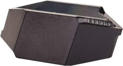 Iscar - TIP5 Grade IC908, External Partial Profile 60° Threading Insert - 1.94mm & 13 TPI Ext Pitch, TiAlN Finish, Carbide - Benchmark Tooling