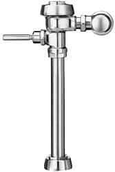 Sloan Valve Co. - 1.6 GPF Closet Manual Flush Valve - 1 Inch Pipe, 1-1/2 Inch Spud Coupling - Benchmark Tooling