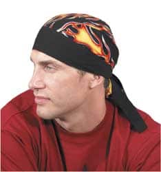 OccuNomix - Size Universal, Welding Tie Hat - Cotton, Tie Closure - Benchmark Tooling