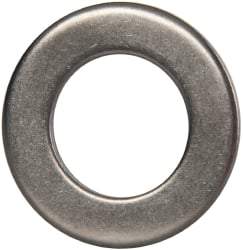 Made in USA - 3/4" Screw, Grade AN960 Stainless Steel Standard Flat Washer - 0.765" ID x 1.312" OD, 0.09" Thick, Passivated Finish, Meets Military Specifications - Benchmark Tooling