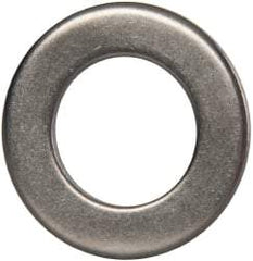 Made in USA - 3/4" Screw, Grade AN960 Stainless Steel Standard Flat Washer - 0.765" ID x 1.312" OD, 0.09" Thick, Passivated Finish, Meets Military Specifications - Benchmark Tooling