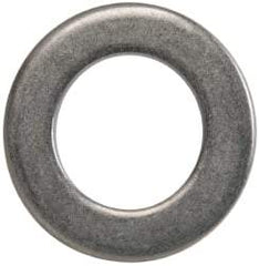 Made in USA - 7/8" Screw, Grade AN960 Stainless Steel Standard Flat Washer - 0.89" ID x 1-1/2" OD, 0.09" Thick, Passivated Finish, Meets Military Specifications - Benchmark Tooling