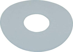 Made in USA - 1/2" Screw, PTFE Standard Flat Washer - 0.532" ID x 1-1/2" OD, 0.02" Thick, Plain Finish - Benchmark Tooling