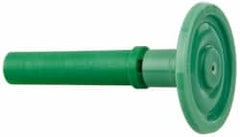 Sloan Valve Co. - Relief Valve, Closet or Urinal, Green - For Flush Valves and Flushometers - Benchmark Tooling