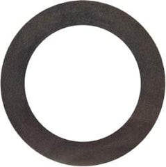 Made in USA - 0.005" Thick, 1-1/8" Inside x 1-5/8" OD, Round Shim - Uncoated 302/304 Stainless Steel - Benchmark Tooling
