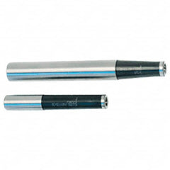 Iscar - FlexFit 3/4" Straight Shank Milling Tip Insert Holder & Shank - M10 Neck Thread, 3" OAL, S M Tool Holder - Benchmark Tooling