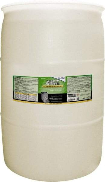 Nu-Calgon - HVAC Cleaners & Scale Removers Container Size: 55 Gal. Container Type: Drum - Benchmark Tooling