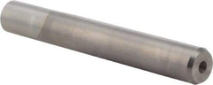 Iscar - Multimaster 10mm Stepped Shank Milling Tip Insert Holder & Shank - 0.378" Neck Diam, T06 Neck Thread, 70mm OAL, Carbide MM S-A Tool Holder - Benchmark Tooling