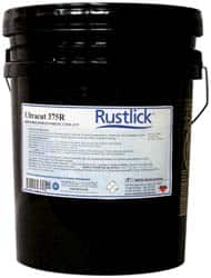 Rustlick - Rustlick Ultracut 375R, 5 Gal Pail Cutting & Grinding Fluid - Semisynthetic, For Machining, Sawing, Turning - Benchmark Tooling