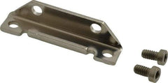 SMC PNEUMATICS - Air Cylinder Foot Bracket - For 1-1/2" Air Cylinders, Use with NCQ2 Air Cylinders - Benchmark Tooling