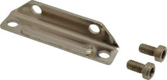 SMC PNEUMATICS - Air Cylinder Foot Bracket - For 2" Air Cylinders, Use with NCQ2 Air Cylinders - Benchmark Tooling
