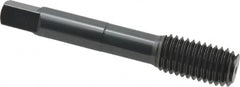 OSG - 5/8-11 UNC H7 Thread Limit Modified Bottoming Thread Forming Tap - Cobalt, Oxide Finish, 3-13/16" OAL, 1-13/16" Thread Length, Right Hand Thread, Series HY-PRO NRT - Benchmark Tooling