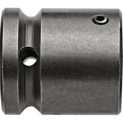 Apex - Socket Adapters & Universal Joints Type: Drive Adapter Male Size: 1/4 - Benchmark Tooling