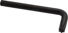 Wiha - T45 Standard Torx Key - L-Key Short Arm, 3.2" OAL - Benchmark Tooling