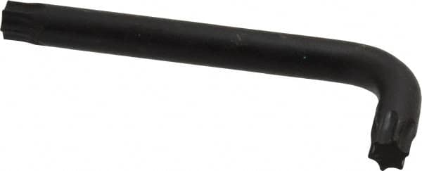 Wiha - T55 Standard Torx Key - L-Key Short Arm, 4.2" OAL - Benchmark Tooling