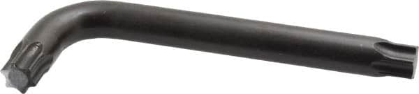 Wiha - T60 Standard Torx Key - L-Key Short Arm, 4.7" OAL - Benchmark Tooling