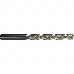 Guhring - 0.8mm 130° High Speed Steel Jobber Drill - Benchmark Tooling