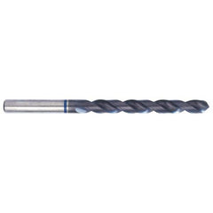 Accupro - 1/8" 120° Spiral Flute Cobalt Screw Machine Drill Bit - Benchmark Tooling