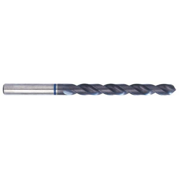 Accupro - #18 120° Spiral Flute Cobalt Screw Machine Drill Bit - Benchmark Tooling