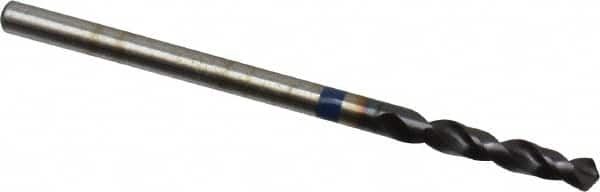 Accupro - #42 120° Spiral Flute Cobalt Screw Machine Drill Bit - Benchmark Tooling