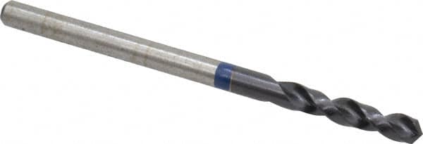 Accupro - #31 120° Spiral Flute Cobalt Screw Machine Drill Bit - Benchmark Tooling