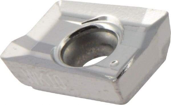 OSG - APHT0903 Grade K10T Carbide Milling Insert - 3.18mm Thick, 0.4mm Corner Radius - Benchmark Tooling