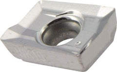 OSG - APHT0903 Grade K10T Carbide Milling Insert - 3.18mm Thick, 0.4mm Corner Radius - Benchmark Tooling