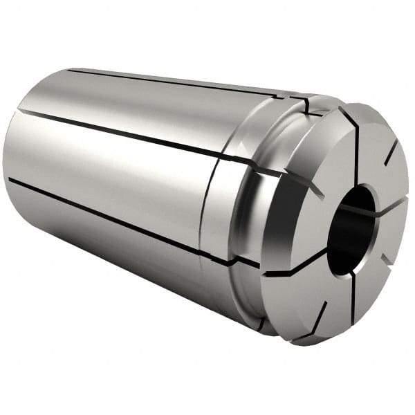 Kennametal - TG/PG 100 12mm Standard Single Angle Collet - 12mm TIR, 60.33mm OAL, 12mm Overall Diam - Exact Industrial Supply