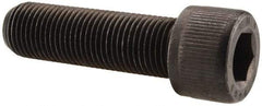 Value Collection - 1/2-20 UNF Hex Socket Drive, Socket Cap Screw - Alloy Steel, Black Oxide Finish, Fully Threaded, 1-3/4" Length Under Head - Benchmark Tooling