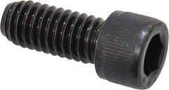 Value Collection - 5/16-18 UNC Hex Socket Drive, Socket Cap Screw - Alloy Steel, Black Oxide Finish, Fully Threaded, 3/4" Length Under Head - Benchmark Tooling