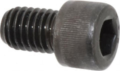 Value Collection - 1/2-13 UNC Hex Socket Drive, Socket Cap Screw - Alloy Steel, Black Oxide Finish, Fully Threaded, 3/4" Length Under Head - Benchmark Tooling