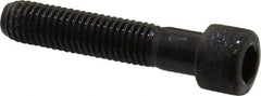 Value Collection - 1/2-13 UNC Hex Socket Drive, Socket Cap Screw - Alloy Steel, Black Oxide Finish, Partially Threaded, 2-1/2" Length Under Head - Benchmark Tooling