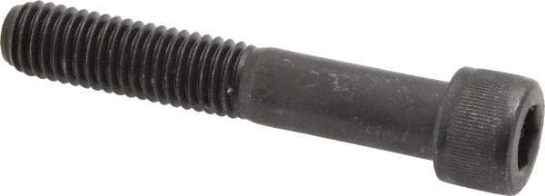 Value Collection - 1/2-13 UNC Hex Socket Drive, Socket Cap Screw - Alloy Steel, Black Oxide Finish, Partially Threaded, 3" Length Under Head - Benchmark Tooling