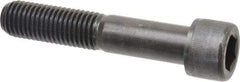 Value Collection - 3/4-10 UNC Hex Socket Drive, Socket Cap Screw - Alloy Steel, Black Oxide Finish, Partially Threaded, 4" Length Under Head - Benchmark Tooling