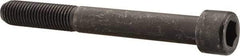 Value Collection - 3/4-10 UNC Hex Socket Drive, Socket Cap Screw - Alloy Steel, Black Oxide Finish, Partially Threaded, 6-1/2" Length Under Head - Benchmark Tooling